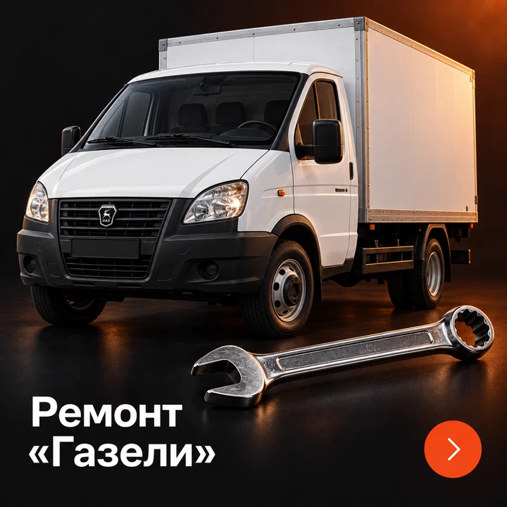 Ремонт Газели